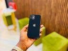 Apple iPhone 12 128GB (Black) (Used)
