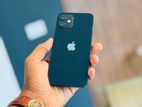 Apple iPhone 12 128GB (Black) (Used)