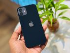 Apple iPhone 12 128GB | Black (Used)