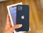 Apple iPhone 12 128GB (Black) (Used)