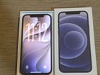 Apple iPhone 12 128gb black (Used)