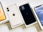 Apple iPhone 12 128GB | Black-White (Used)