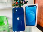 Apple iPhone 12 128GB BLUE 5G (Used)