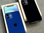 Apple iPhone 12 128GB [Blue-Black] (Used)