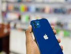 Apple iPhone 12 128GB Blue Fullset (Used)