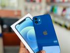 Apple iPhone 12 128GB Blue Fullset (Used)