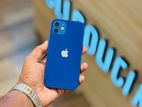 Apple iPhone 12 128GB (Blue) (Used)
