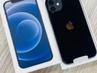 Apple iPhone 12 128GB Full Set 5G (Used)