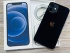 Apple iPhone 12 128GB Full Set 5G (Used)