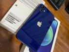 Apple iPhone 12 128GB Full Set Box (Used)
