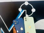 Apple iPhone 12 128GB Fullset Box (Used)