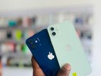Apple iPhone 12 128GB Fullset Box (Used)