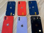 Apple iPhone 12 128GB Fullset Box (Used)