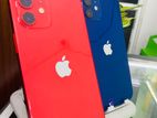 Apple iPhone 12 128GB Fullset Red (Used)