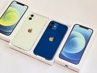 Apple iPhone 12 128GB | Green,Blue (Used)