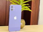 Apple iPhone 12 128GB Purple 17312 (Used)