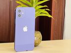 Apple iPhone 12 128GB Purple 17339 (Used)