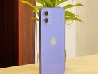 Apple iPhone 12 128GB Purple 17357 (Used)