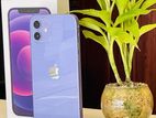 Apple iPhone 12 128GB Purple 17459 (Used)