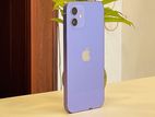 Apple iPhone 12 128GB Purple 17801 (Used)