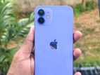 Apple iPhone 12 128GB purple (Used)
