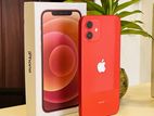 Apple iPhone 12 128GB Red 18015 (Used)