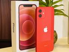 Apple iPhone 12 128GB Red 19379 (Used)