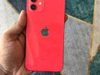 Apple iPhone 12 128GB - RED AA (Used)