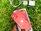 Apple iPhone 12 128GB Red Edition (Used)