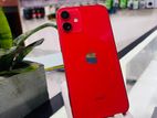 Apple iPhone 12 128GB Red Fullset (Used)