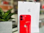 Apple iPhone 12 128GB Red Fullset (Used)