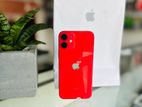 Apple iPhone 12 128GB RED FULLSET (Used)