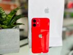 Apple iPhone 12 128GB Red Fullset (Used)