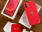 Apple iPhone 12 128GB Red (Used)