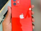 Apple iPhone 12 128GB | RED (Used)