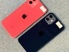 Apple iPhone 12 128GB [Red,Black] (Used)