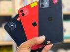 Apple iPhone 12 128GB [Red,Black] (Used)
