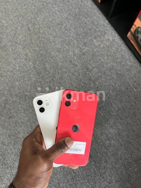 Apple iPhone 12 128GB (Used) | ikman