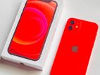 Apple iPhone 12 128GB|RED (Used)