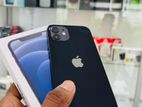 Apple iPhone 12 256GB Black Fullset (Used)