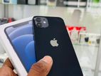 Apple iPhone 12 256GB BLACK LL/A (Used)