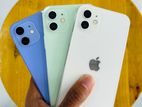 Apple iPhone 12 256GB Full Box Free’ (Used)