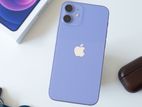 Apple iPhone 12 256GB PURPLE A GRADE (Used)