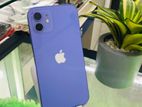 Apple iPhone 12 256GB purple Fullset (Used)