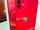 Apple iPhone 12 256GB USA Red (Used)