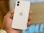 Apple iPhone 12 256GB (White) (Used)