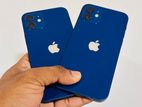 Apple iPhone 12 5G - Blue (Used)