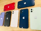 Apple iPhone 12 5G Full Set 128GB (Used)