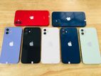 Apple iPhone 12 5G full set box (Used)