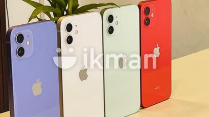 | iPhone (Used) Black 12 13697 64GB Sale Dehiwala ikman for in Apple